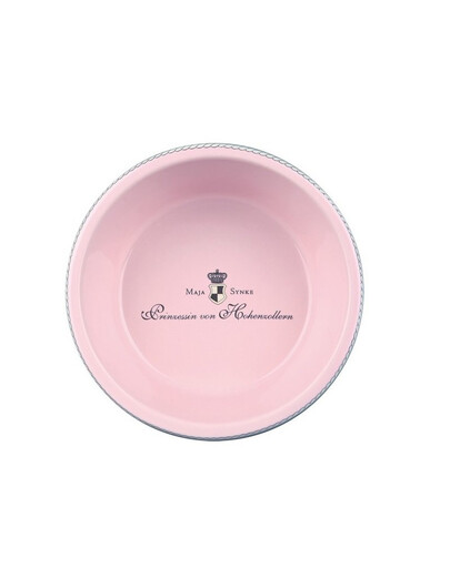 Trixie keraamiline kauss koertele 180 ml / 12 cm roosa
