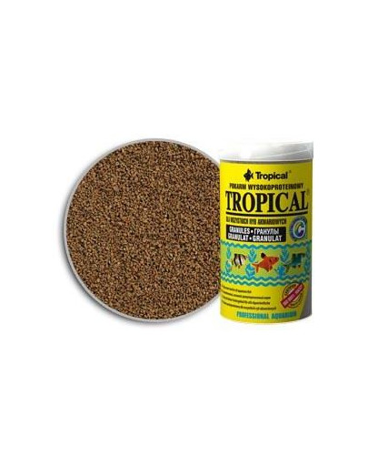 Tropical Tropical Granulat granulės 100 ml / 50 g