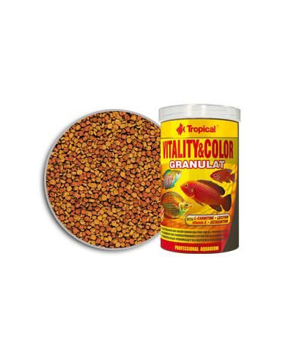 Tropical Vitality&Color Granulat granulės 100 ml / 55 g