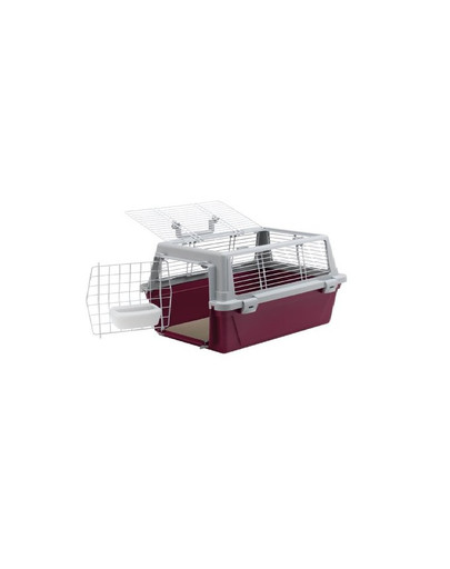 FERPLAST Transporter " Atlas Vision 10 " 48 x 32.5 x 29 cm