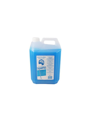 GOTTLIEB Szampon gottlieb pudel blue 5 l