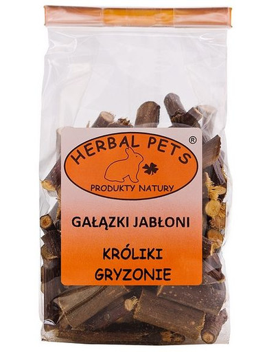 Herbal Pets obels šakelės 100 g