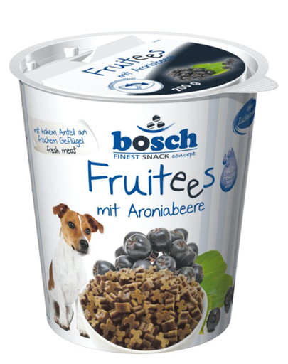 BOSCH Fruitees aroonia 200 g