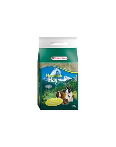 Versele-Laga Prestige - šienas 500 g mėtinis