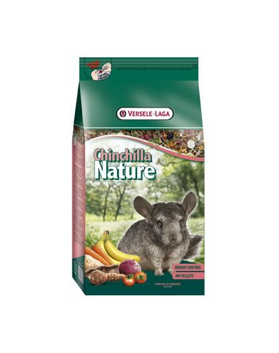 Versele-Laga Chinchilla Nature 2.5 kg
