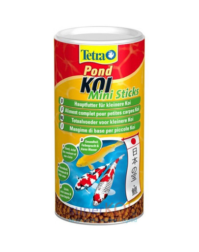 Tetra Pond Koi mini Sticks 1 L