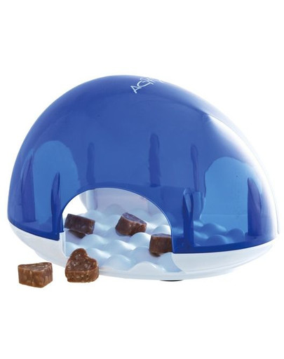 Trixie Cat Activity Snack Box kačių žaislas skanėstams 19 x 13 x 14 cm