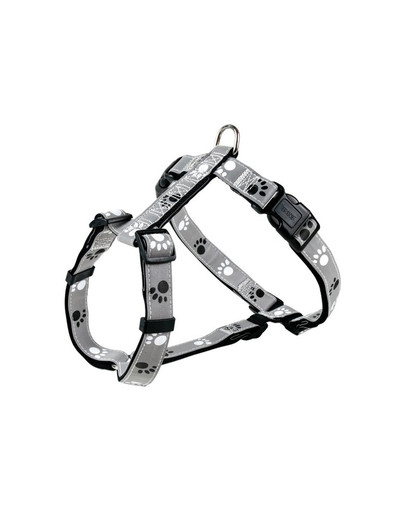 Trixie šviesą atspindinčios petnešos ( M - L ) 50-75 cm / 25 mm