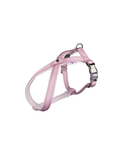 Trixie petnešos Princess ( XS ) 20 - 36 cm / 10 mm rožinės