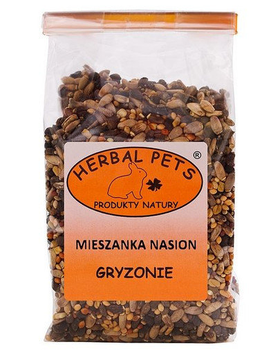 Herbal Pets sėklų mišinys graužikams 150 g