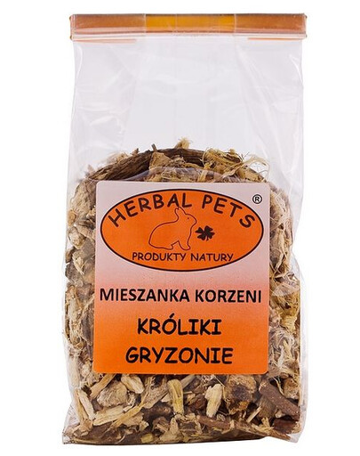 Herbal Pets šaknų mišinys triušiams 75 g
