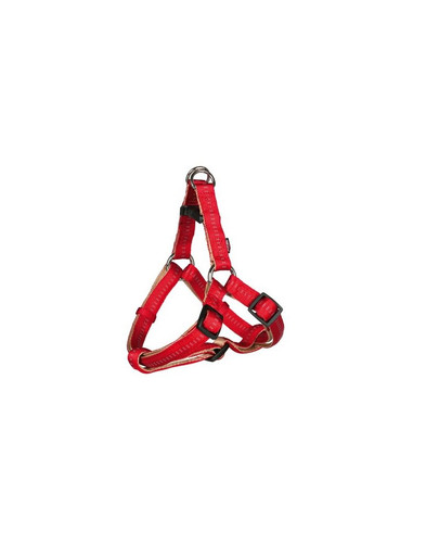 Trixie Softline Elegance petnešos  30-40 cm /10 mm raudonos