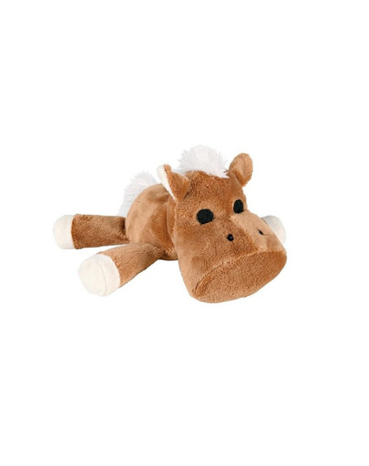 Trixie pliušinis žaislas su garsu 4 vnt. 16 cm