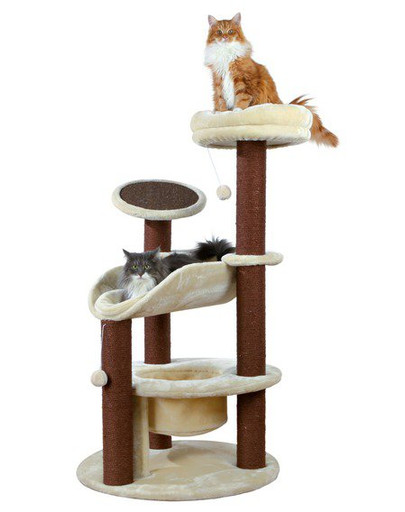 Trixie draskyklė katėms Arietta 145 cm smėlinė - ruda