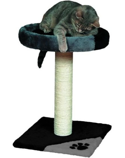 Trixie Tarifa stovas katėms 35x35x52 cm pilkas