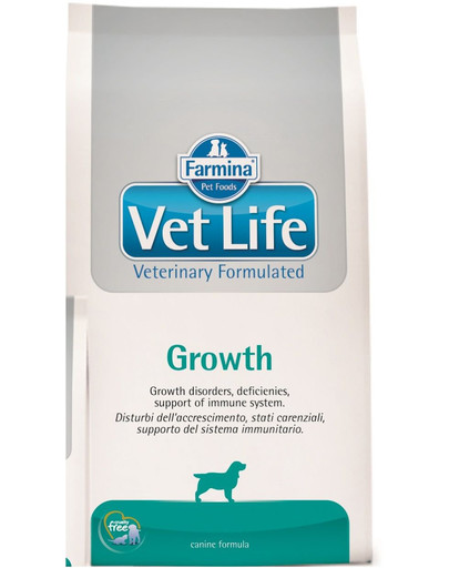 FARMINA Vet life growth dog 12 kg