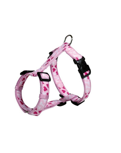 Trixie Modern Art Heart petnešos xs  25–35 cm/10 mm