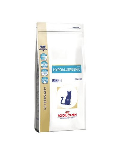 Royal Canin Cat Hypoallergenic 0.5 kg