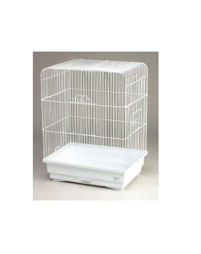 WD-IMPEX Klatka dla ptaków k2 - 45.4 x 33.5 x 59.5 cm