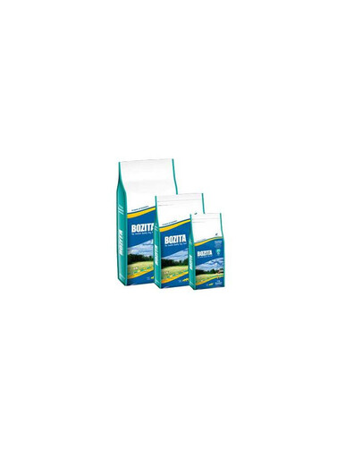 BOZITA Sensitive lamb & rice 5 kg