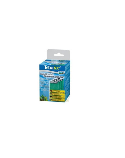 Tetra EasyCrystal FilterPack 250/300 kempinė 3 vnt.