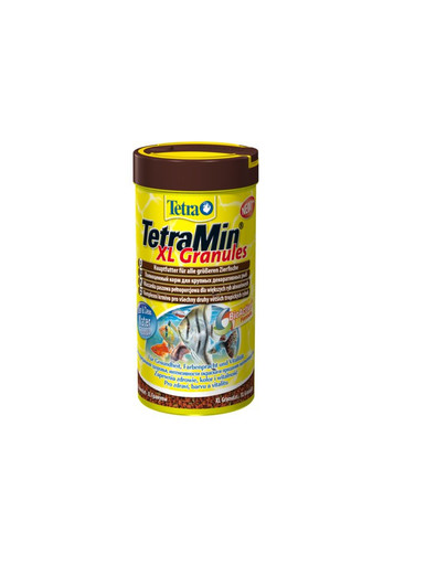 Tetra Min XL graanulid toit 10 l