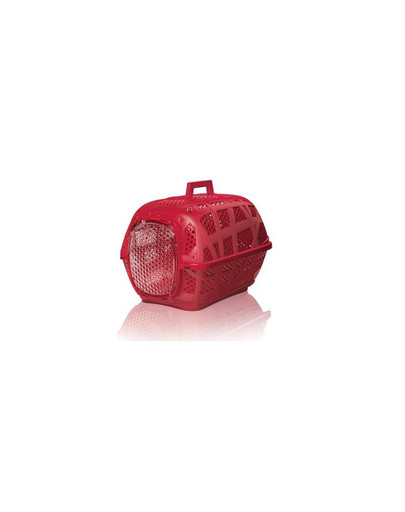 Imac Carry Sport transportavimo dėžė raudona