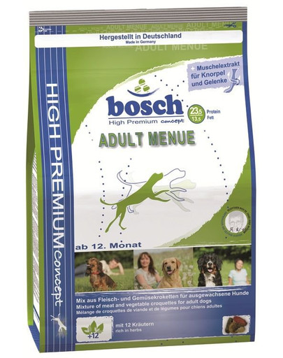 BOSCH Adult menue 3 kg