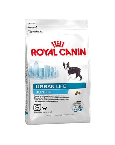 Royal Canin Urban Junior S 0,5 kg