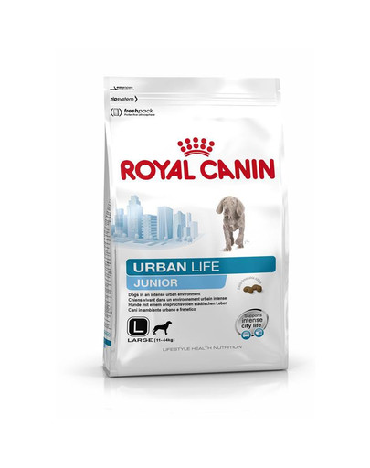 Royal Canin Urban Junior L 9 kg