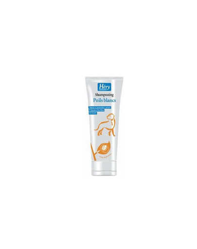 HERY Shampooing poils blancs 200 ml