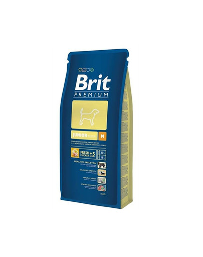 BRIT Premium Junior M 3kg