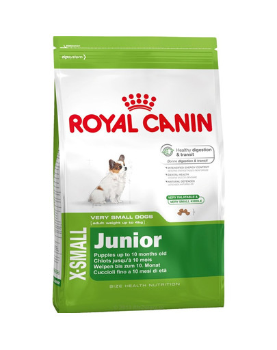 ROYAL CANIN X-Small junior 0.5 kg