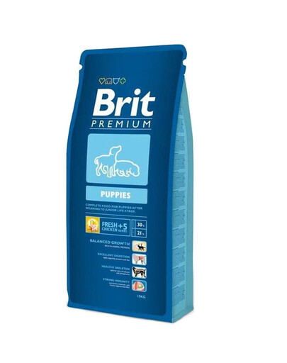 BRIT Puppies 3 kg