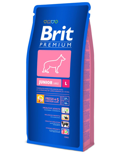 BRIT Premium Junior L 3kg