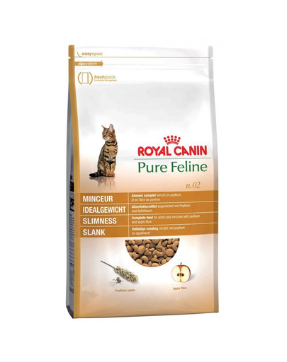 Royal Canin Pure Feline N.02 Slimness 0.3 kg