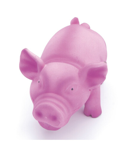 COMFY Piggy lateksinis žaislas Kiaulė 15 cm