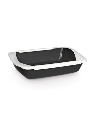 Pet Inn tualetas Maia Classic Line pilkas