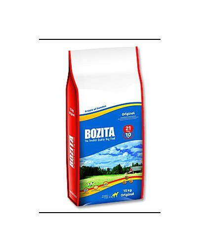 BOZITA Original 15 kg
