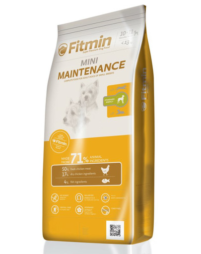 FITMIN Maxi maintenance 0.4 kg
