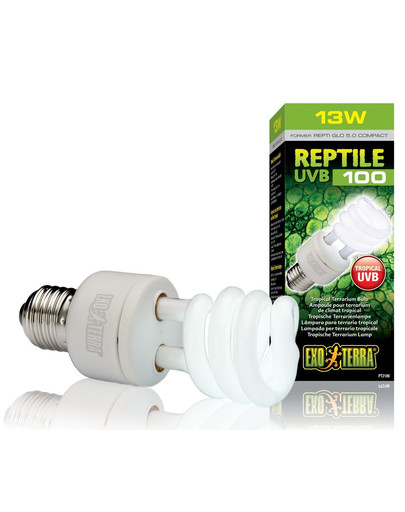HAGEN Exo Terra Reptile UVB lamp 13 W