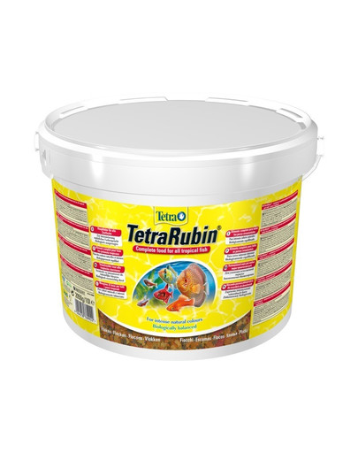 Tetra Rubin toit 10 l