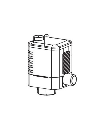 Aquael filtro PAT-Mini variklis