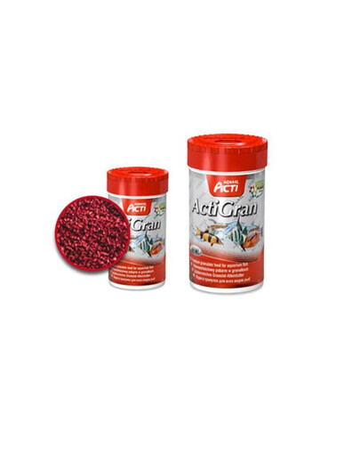 Aquael Acti Actigran 1000 ml Multi