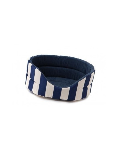 Comfy Marina guolis mėlynas baltas S