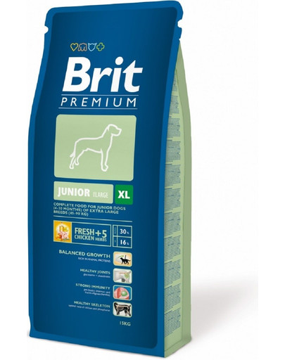 Brit Premium Dog Junior XL 3 kg