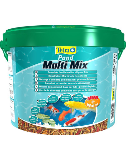 TETRA Pond Multi Mix 10 L