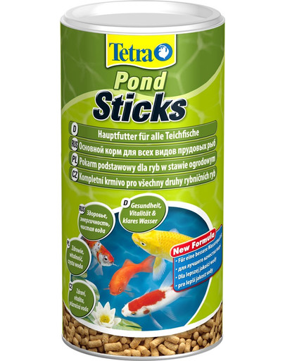Tetra Pond Sticks 15 L