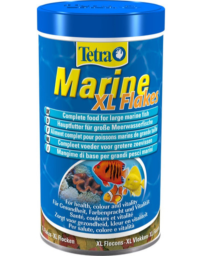 Tetra Marine xl Flakes 500 ml