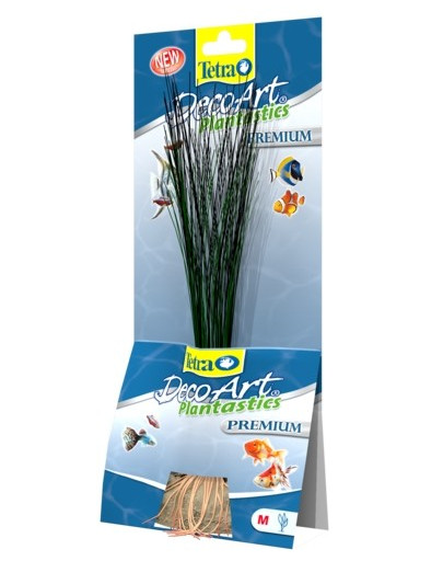 Tetra DecoArt Plantastics Premium Hairgrass 35 cm plastmassist muru